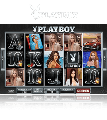 Microgaming Playboy Multiplayer Spiel