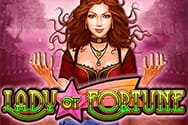 Lady of Fortune Slot von Play'n GO