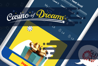 Casino of Dreams Mobile