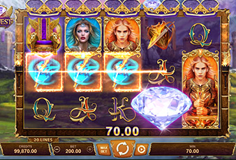 Fairground Slots Mobile