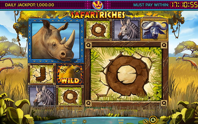 Safari Riches