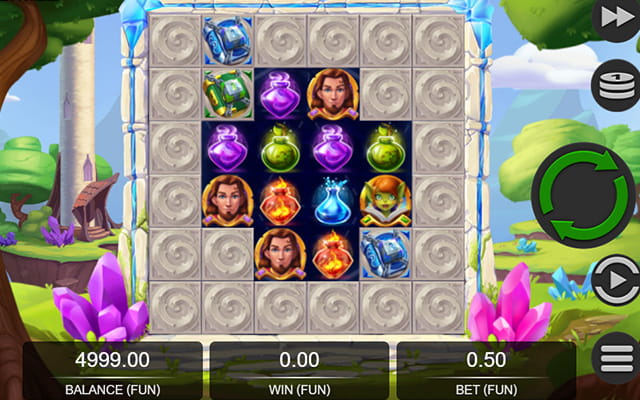 Tower Tumble Slot