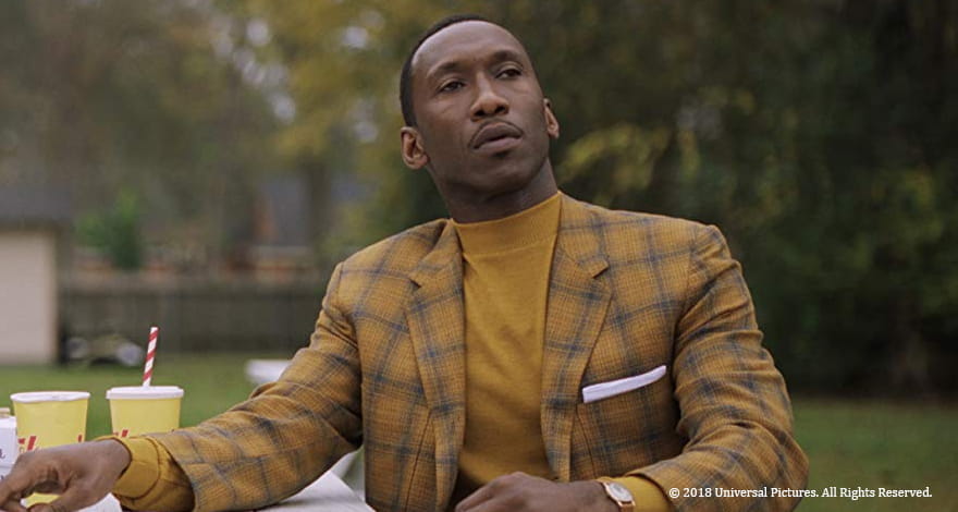 Mahershala Ali