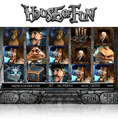 House of Fun Game