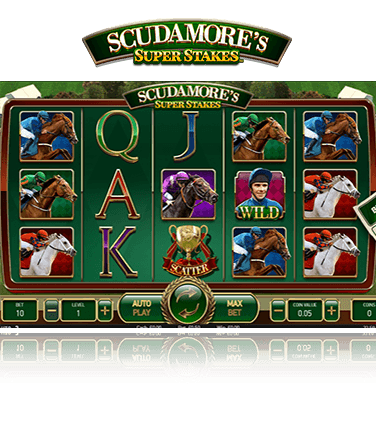 Scudamore's Super Stakes Game