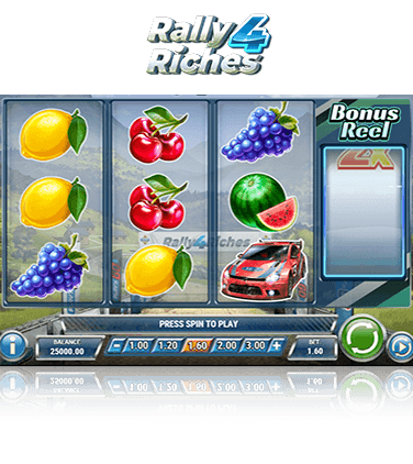 Rally 4 Riches Preview