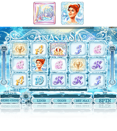 The Lost Princess Anastasia Game